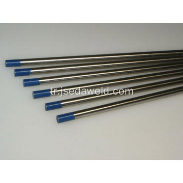 150mm WL20 Bule Tungsten Elektrod